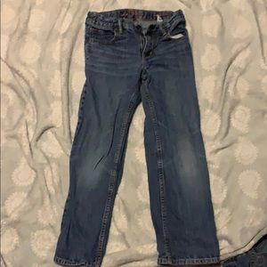 Boys size 8 Gap Jeans